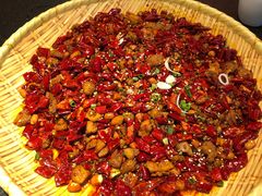 -万重锦·人文川菜馆(骡马市店)