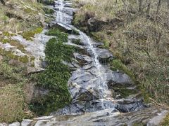 -岳西天峡风景区