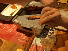 -木屋烧烤(南新店)