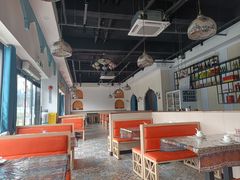 大堂-和田食堂·地道新疆风味(建邺吾悦店)