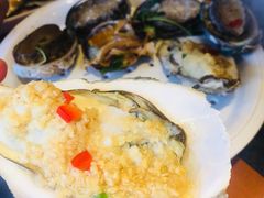 -马路边上·小海鲜烧烤(八一路店)