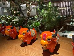 -锦府盐帮·李宅(领展购物广场中关村店)