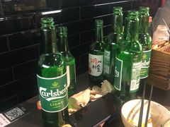 -很久以前羊肉串(昌里路三钢里店)
