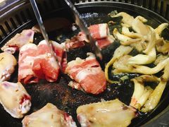 -东北烤肉(钟鼎名悦店)