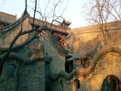 android_upload_pic-山西王家大院