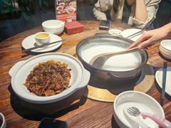 -大良毋米粥·粥底火锅(岭南天地店)
