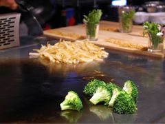 -尚雅铁板料理自助餐厅(乐松店)