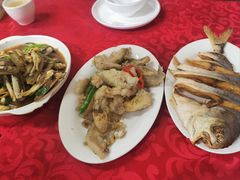 -蛇口康乐快餐鱼仔档(翠苑小区店)