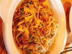 第二代炒粉丝-热度餐厅(老佛爷店)