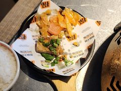 -探鱼·鲜青椒爽麻烤鱼(天一广场店)