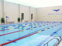 -鲸灵公元游泳中心
