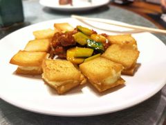 咕噜肉拼奶盒-猪肉婆私房菜(容桂总店)