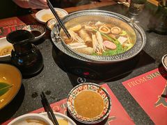 -牛New寿喜烧(金茂览秀城店)