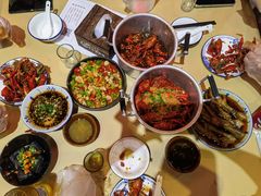 -江味龙虾馆·裸蓝龙虾(南山店)