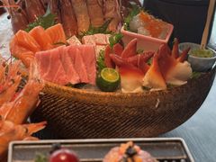 -花潮料理艺食馆(SM新生活广场店)