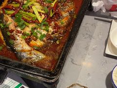 -简普菜烤鱼(苏宁生活广场店)