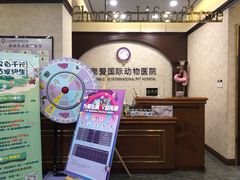 -宠爱国际动物医院· 猫科· 外科·中兽医(长白店)