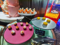 -西安W酒店·WEI全味西餐厅