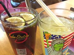 -Tube station站点比萨(王府井百货店)
