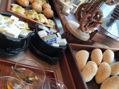 -西安高新希尔顿酒店·咖啡露台西餐厅