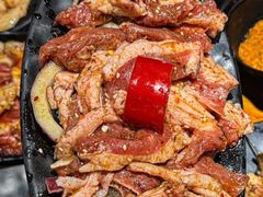 -丹东特色烤肉(学府路一部店)