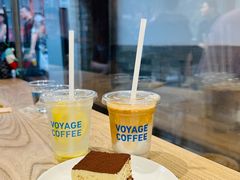 -VOYAGE COFFEE(杨梅竹店)