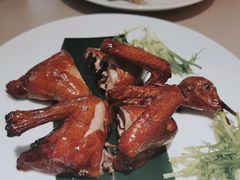烤乳鸽-蔡澜点心·粤菜(西单大悦城店)