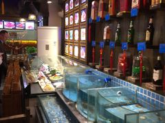 水产区-博山菜·大厨烙馍村(金乔社区店)