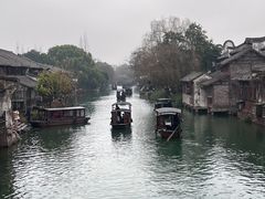 -乌镇西栅景区