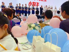 大堂-小放牛炒菜馆(裕华万达店)
