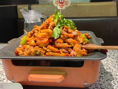 -炭舍干锅(华发商都店)