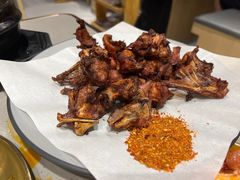 -金会长自助海鲜·烤肉(人民广场店)