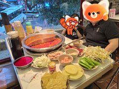 -朱氏胖子烂火锅(洪崖洞店)