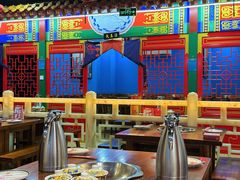 -津门老羊家·铜锅涮羊肉·烧烤(科技园店)