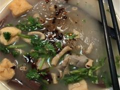 -金原鸭血粉丝汤·汤包·脆皮烤鸭(南京博物院店)