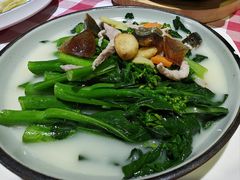 -龙桥私厨·姜花菊花过桥鱼·顺德菜(容桂店)