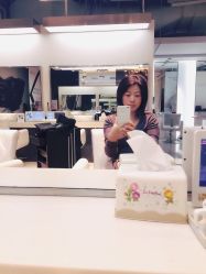 -ace hair salon top 无痕接发