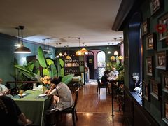 -阿兹凯乐·老洋房西餐