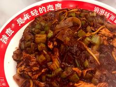 -滴滋味·新疆炒米粉·炒三凉(乌市总店)
