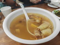 -少林寺欢喜地素斋馆