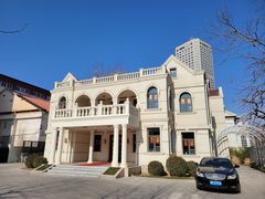 -天津五大道文化旅游区