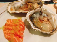 三文鱼-沈阳康莱德酒店·文馆·高空自助餐厅