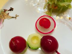 -东海朗廷酒店-唐阁T’ANG COURT 中餐厅