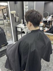 -藤野造型烫染接发