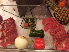 -长春富力万达文华酒店-集·味自助餐厅