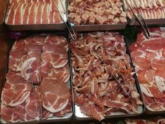 -哈哈碳都·牛肋条无限自助烤肉(宝龙店)