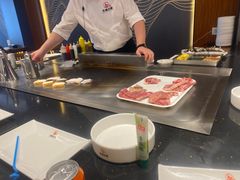 -渔乐之昕·铁板烧自助餐(虹悦城店)