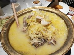 大骨头炖酸菜-关东小磨东北菜(漕河泾印象城店)