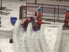 -长沙湘江冰雪世界