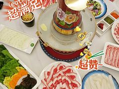 -曲氏老北京铜锅涮肉•火锅(不老街店)